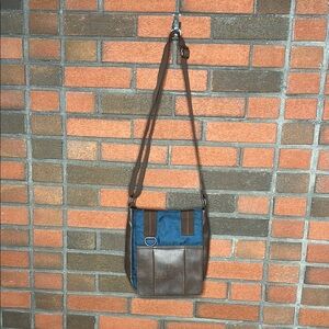 Buffalo David Bitton Men's Crossbody Bag